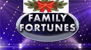 Christmas Family Fortunes